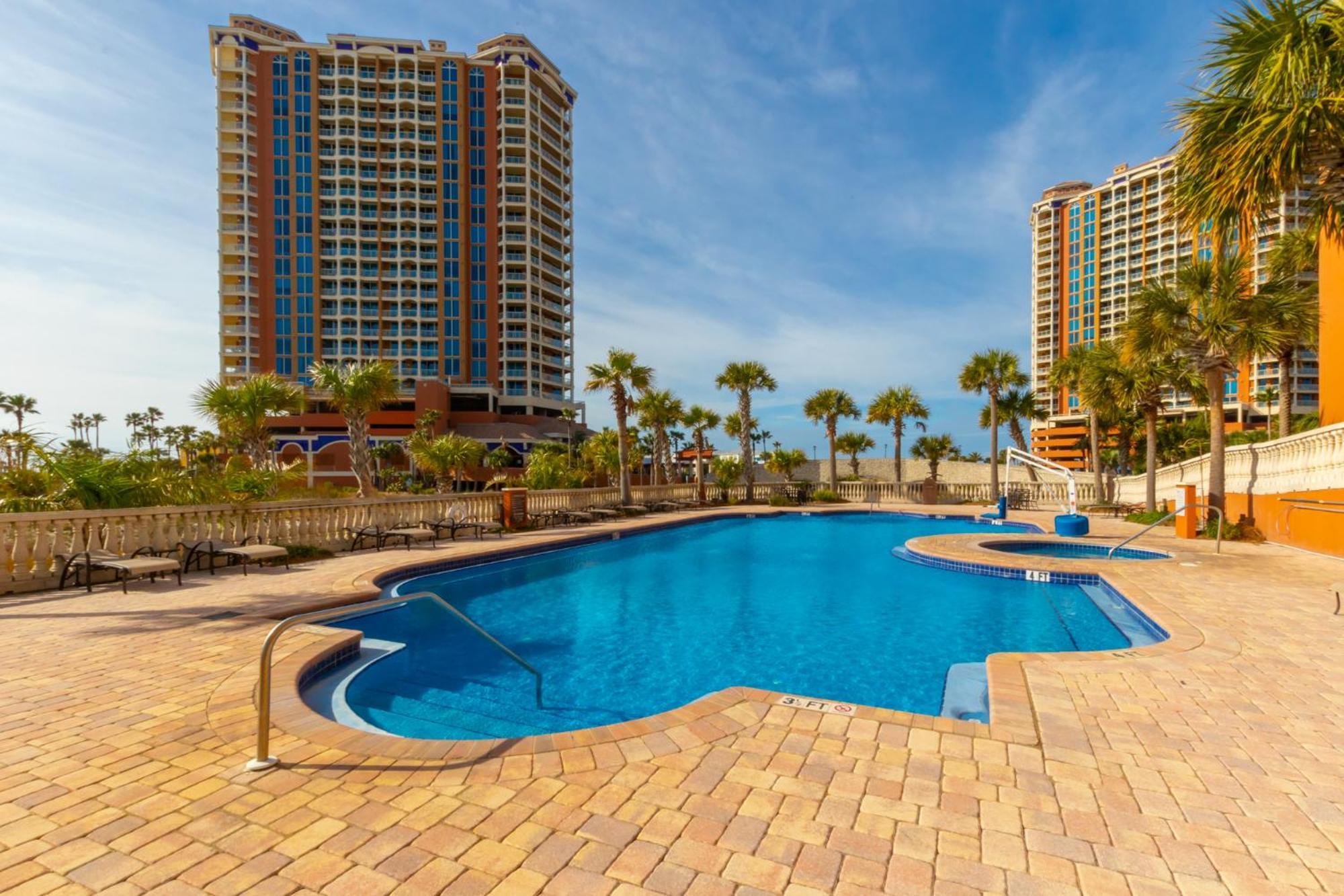 1 Portofino 1005 Apartment เพนซาโคลาบีช ภายนอก รูปภาพ