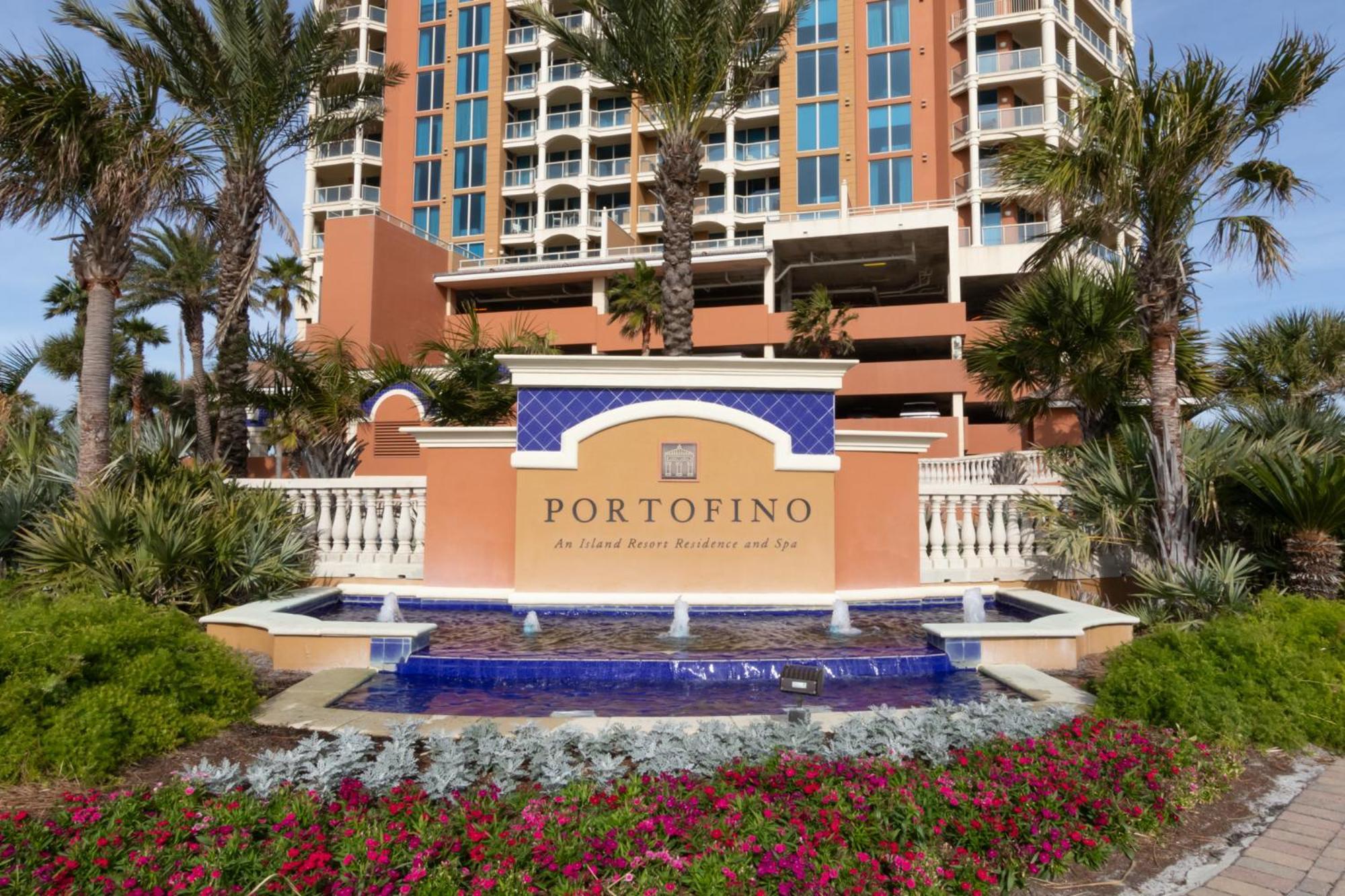 1 Portofino 1005 Apartment เพนซาโคลาบีช ภายนอก รูปภาพ