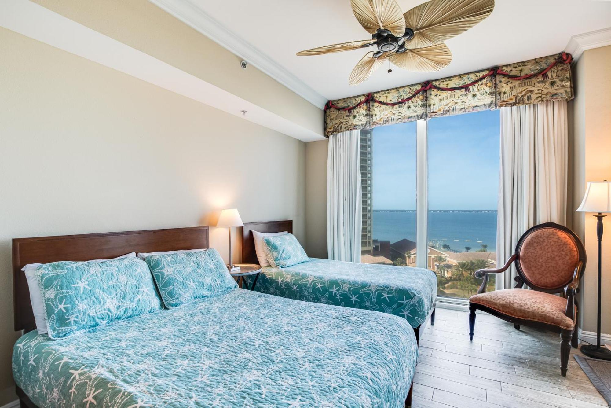 1 Portofino 1005 Apartment เพนซาโคลาบีช ภายนอก รูปภาพ