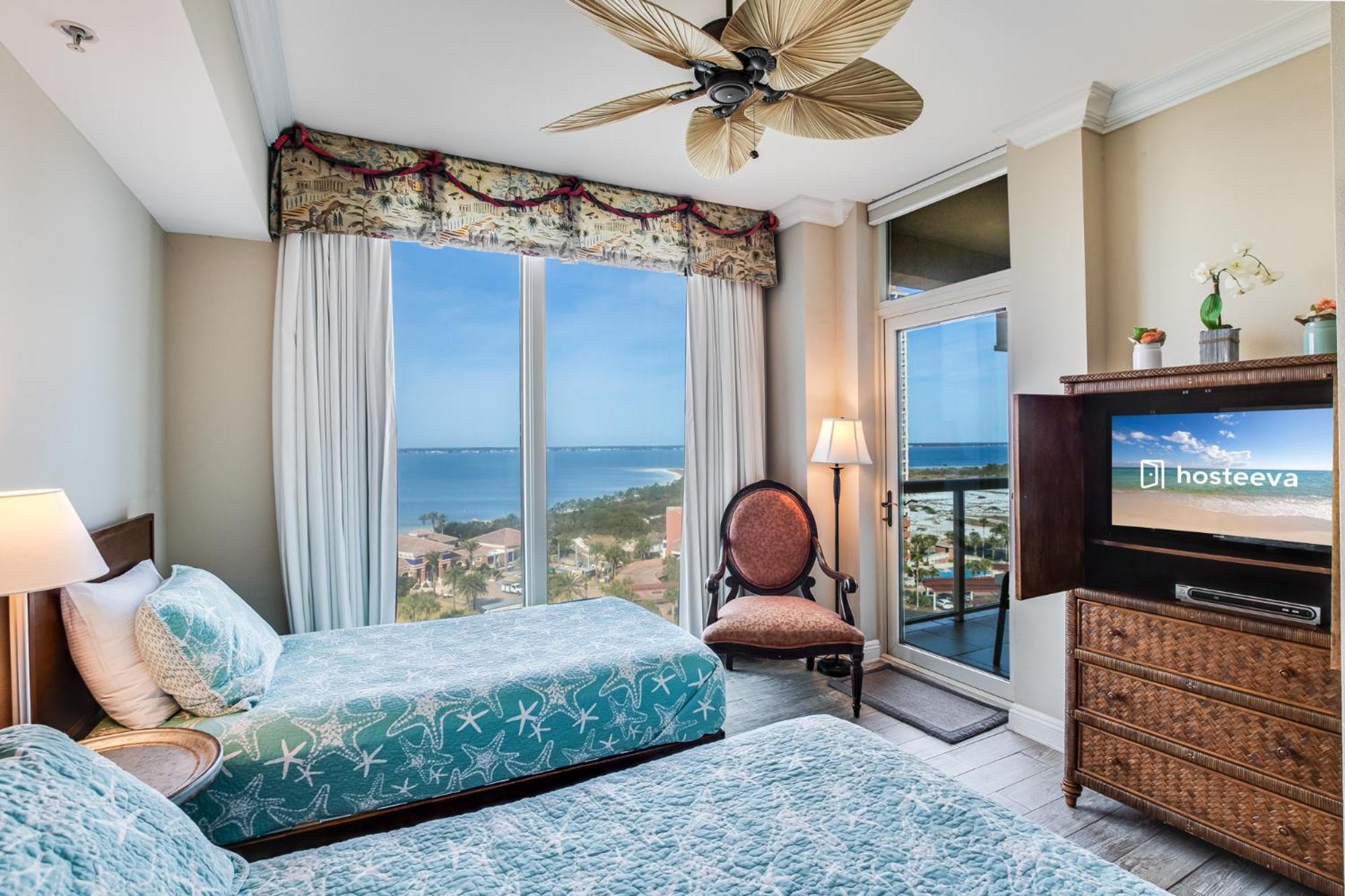 1 Portofino 1005 Apartment เพนซาโคลาบีช ภายนอก รูปภาพ