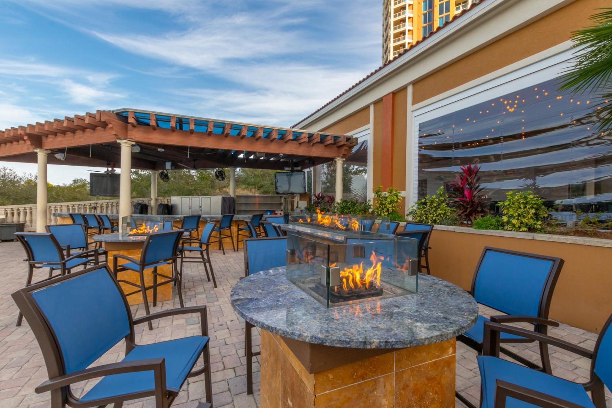 1 Portofino 1005 Apartment เพนซาโคลาบีช ภายนอก รูปภาพ