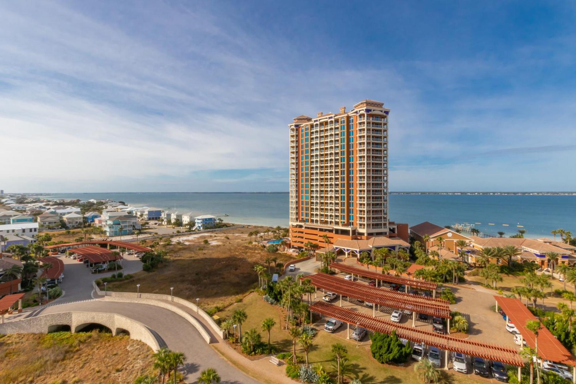 1 Portofino 1005 Apartment เพนซาโคลาบีช ภายนอก รูปภาพ