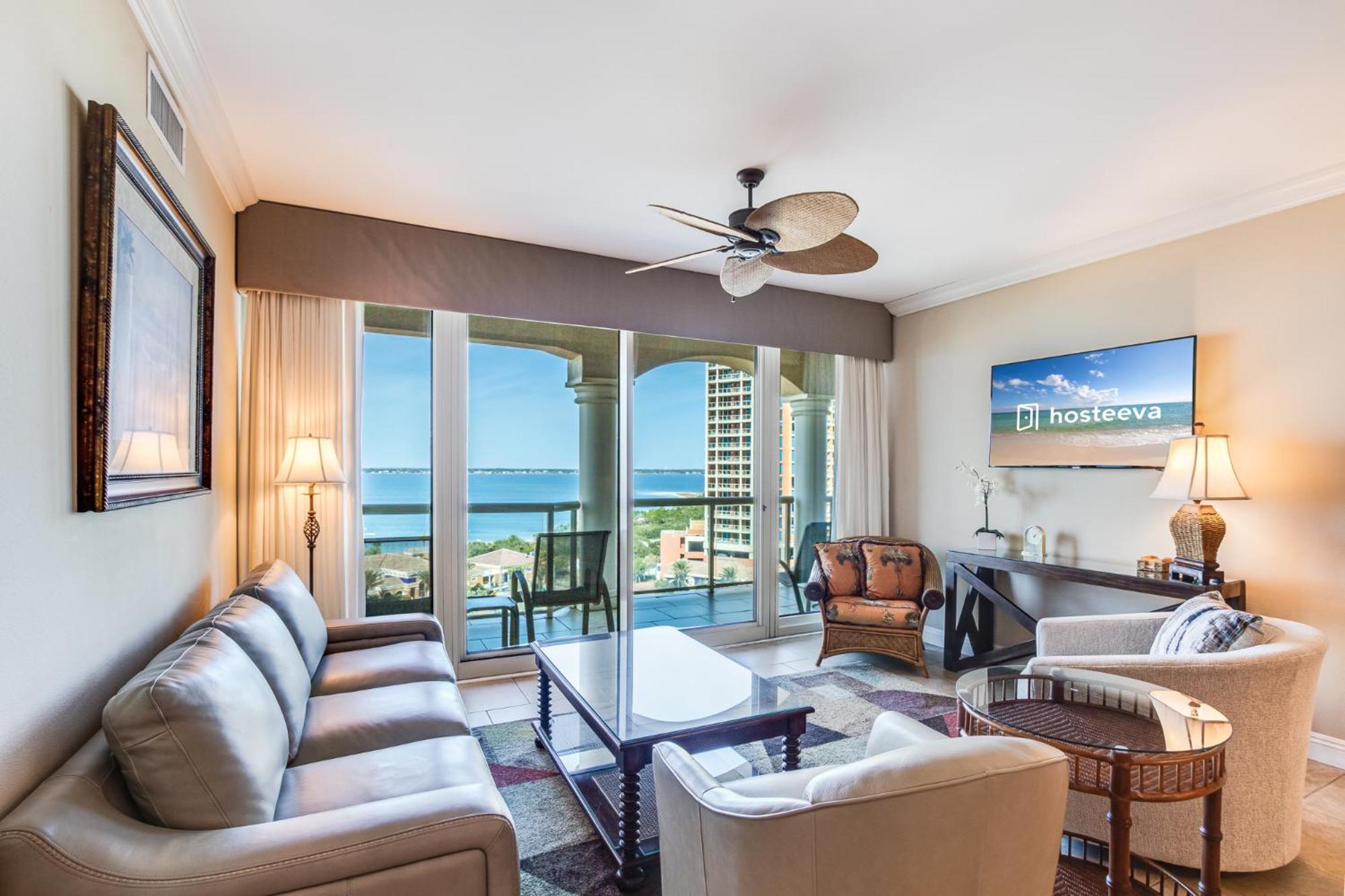 1 Portofino 1005 Apartment เพนซาโคลาบีช ภายนอก รูปภาพ